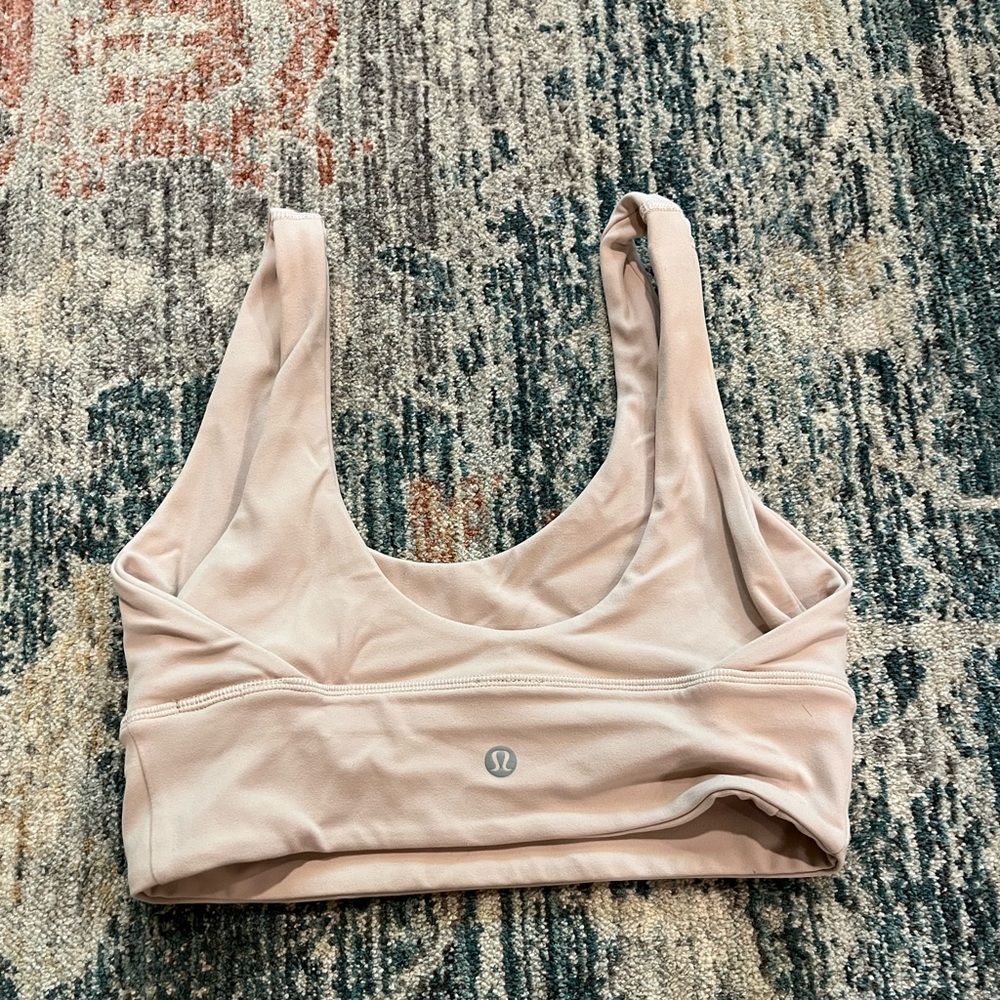Lululemon align bra